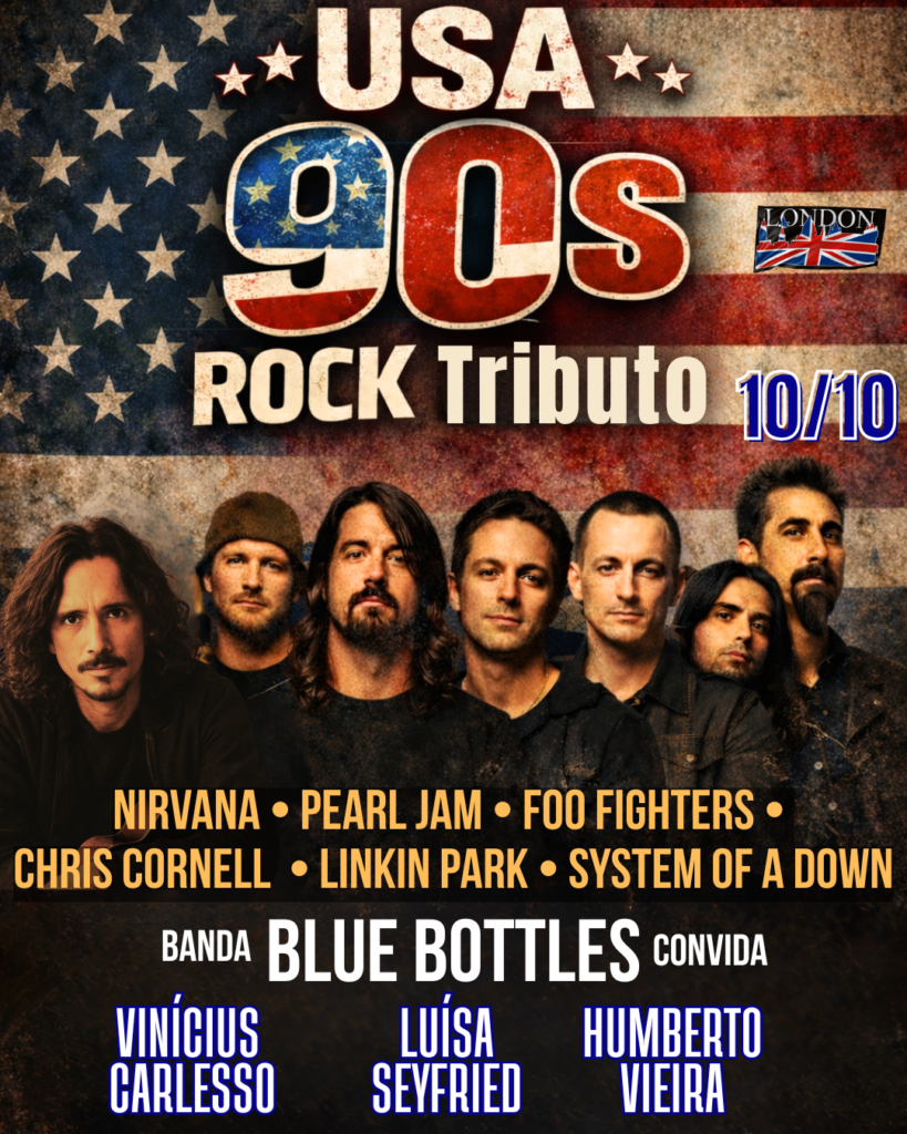 Read more about the article Rock Tributo – 10/10/26