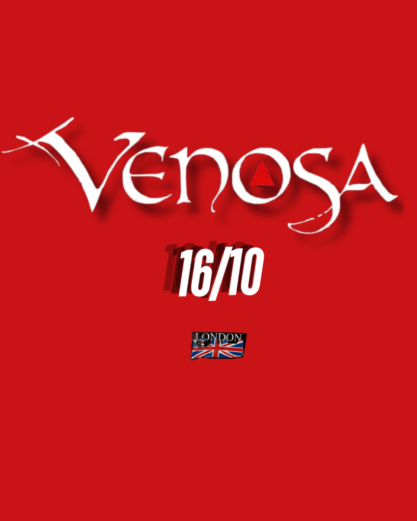 Read more about the article VENOSA – 16/10/2026