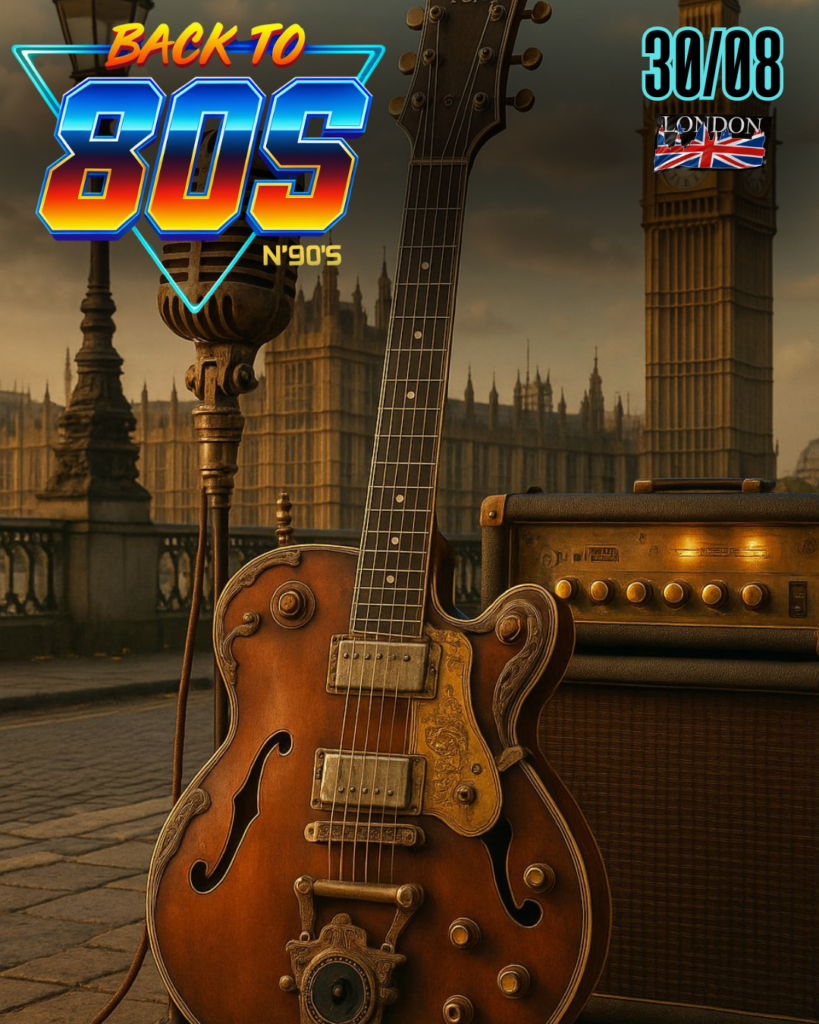 Read more about the article Back to 80  -30/08/25-