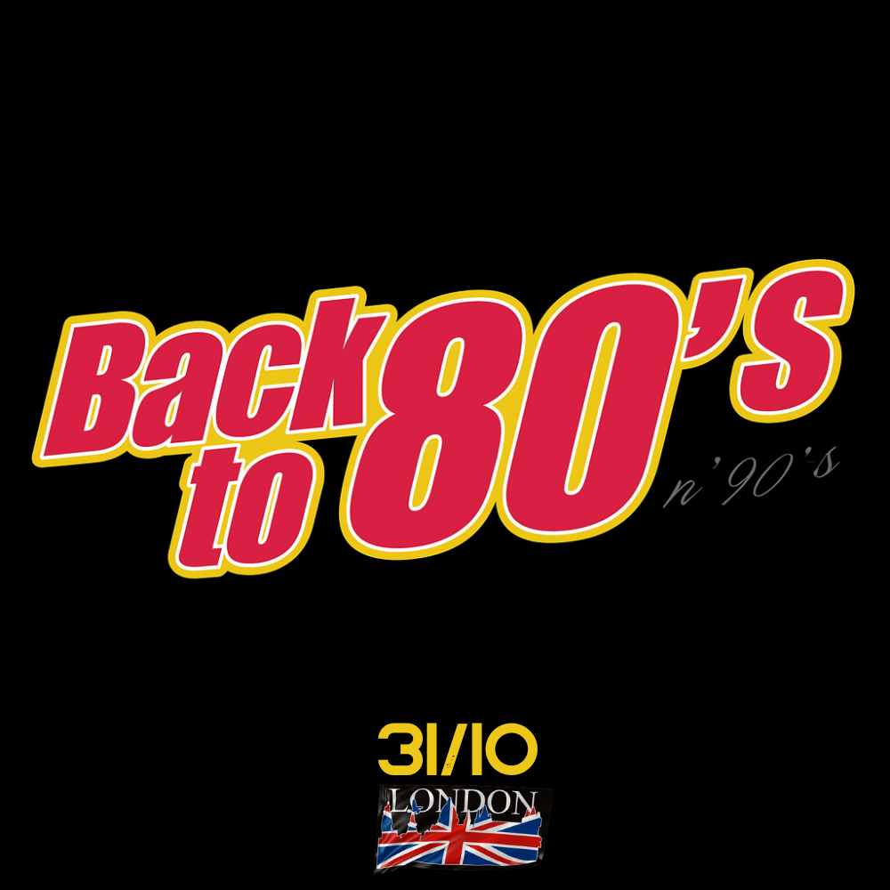 Read more about the article Back to 80 – 31/10/26 – Sábado