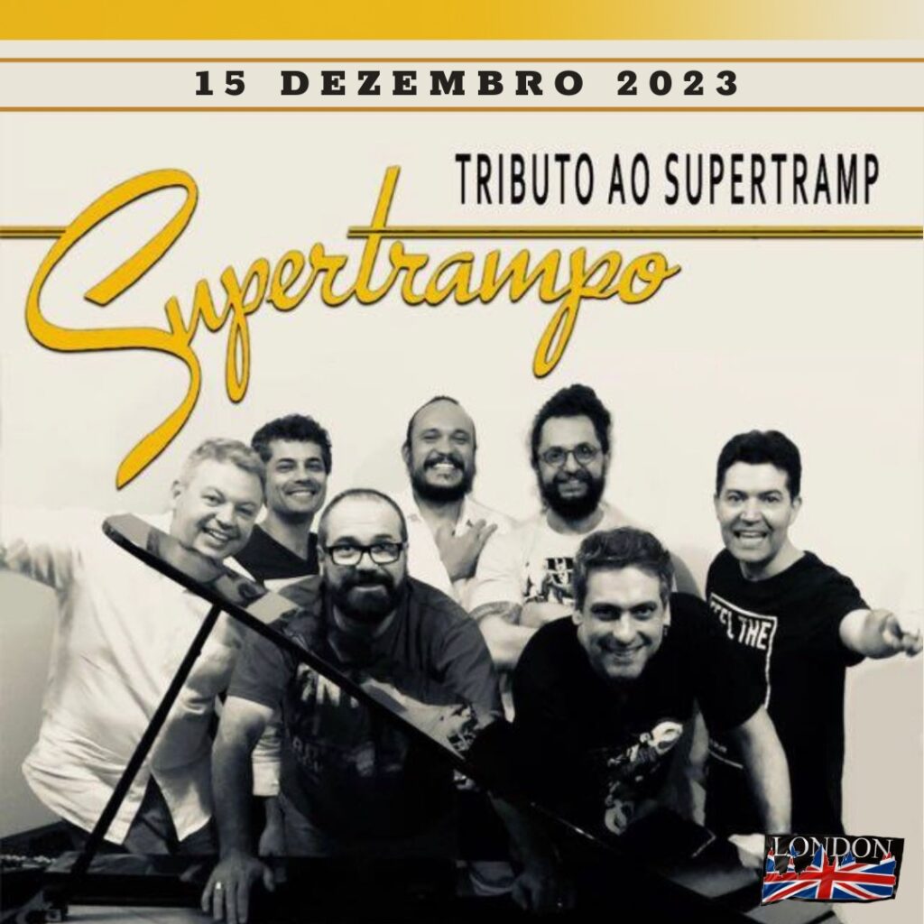 Read more about the article Banda Supertrampo – Cover do Supertramp- 15/12/23