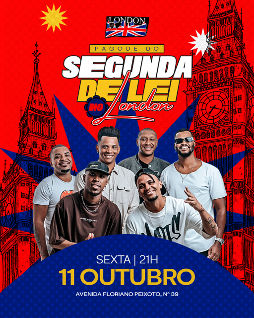 Read more about the article Segunda de Lei – 11/10/24 Sexta feira