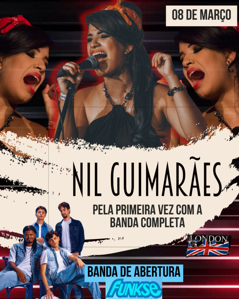 Read more about the article Nil Guimaraes – Banda de abertura- Funkese – 08/03/25