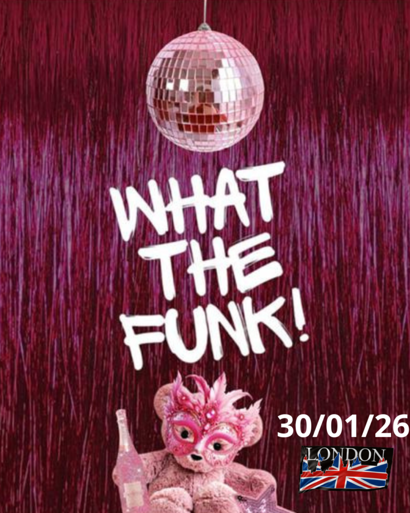 Read more about the article What The Funk – 30/01/2026- Sexta