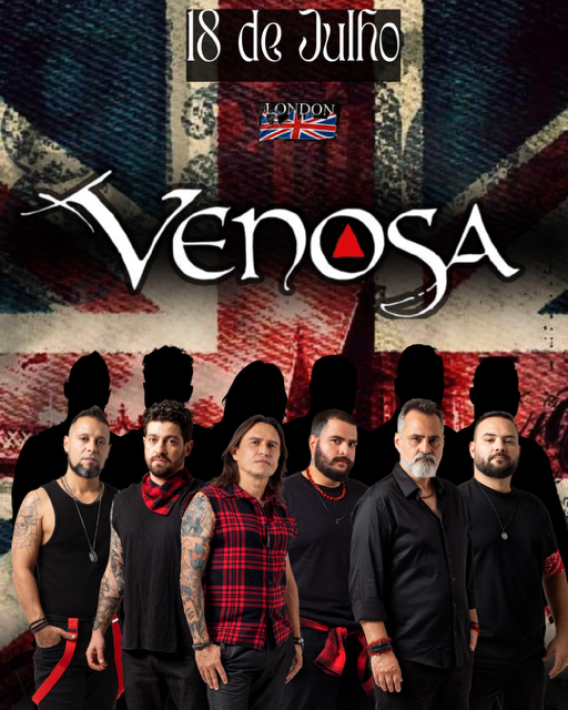 Read more about the article VENOSA  -18/07/25