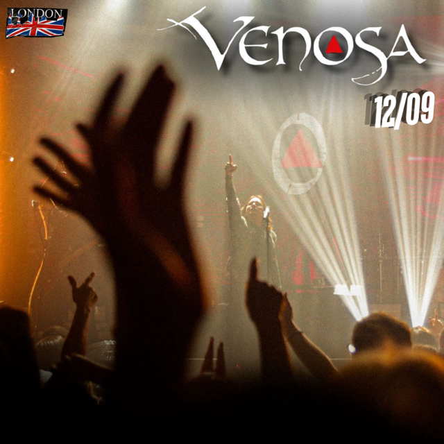 Read more about the article VENOSA  -12/09/25 –