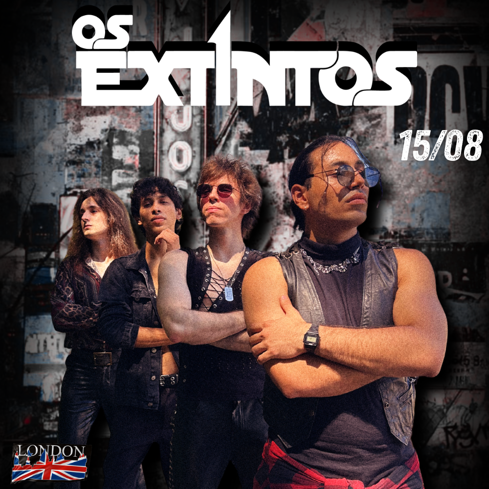 Read more about the article Os Extintos 15/08/2026