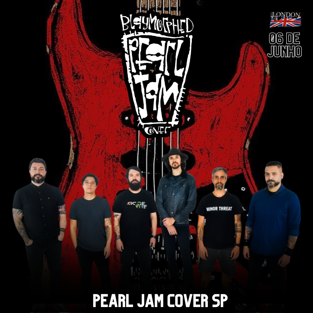 Read more about the article Pearl Jam cover – 06/06/26