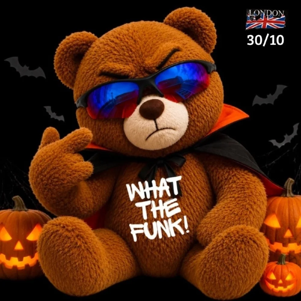 Read more about the article What The Funk – 30/10/2026- Sexta