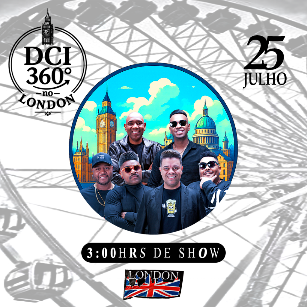 Read more about the article D’ Corpo Inteiro  -25/07/25- 3 hs de show