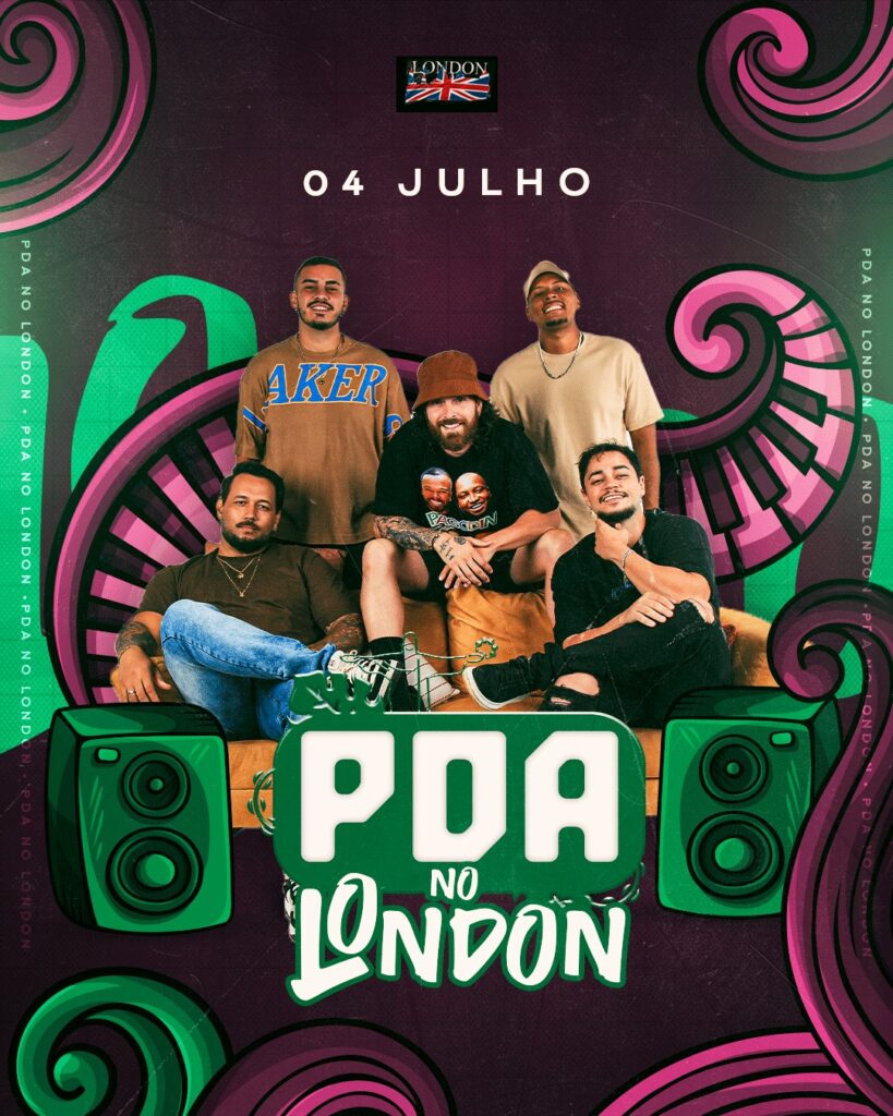Read more about the article PDA no London-   -04/07/25 – Sexta