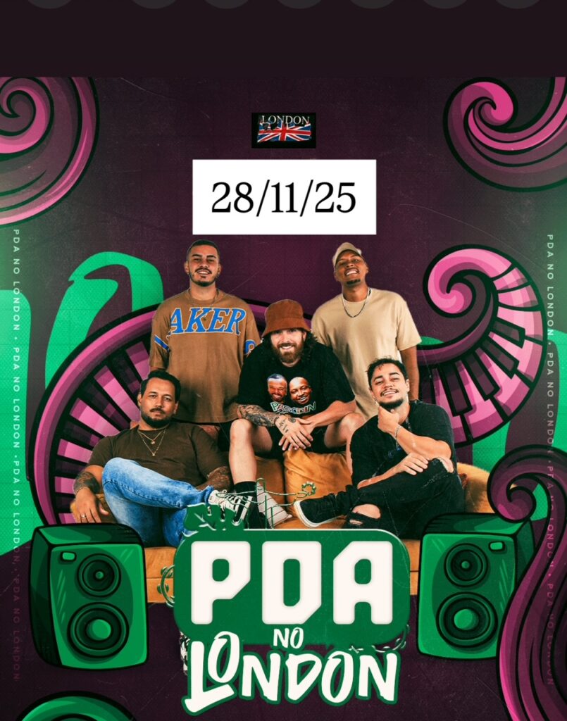 Read more about the article Federah in Londres  -28/11/25