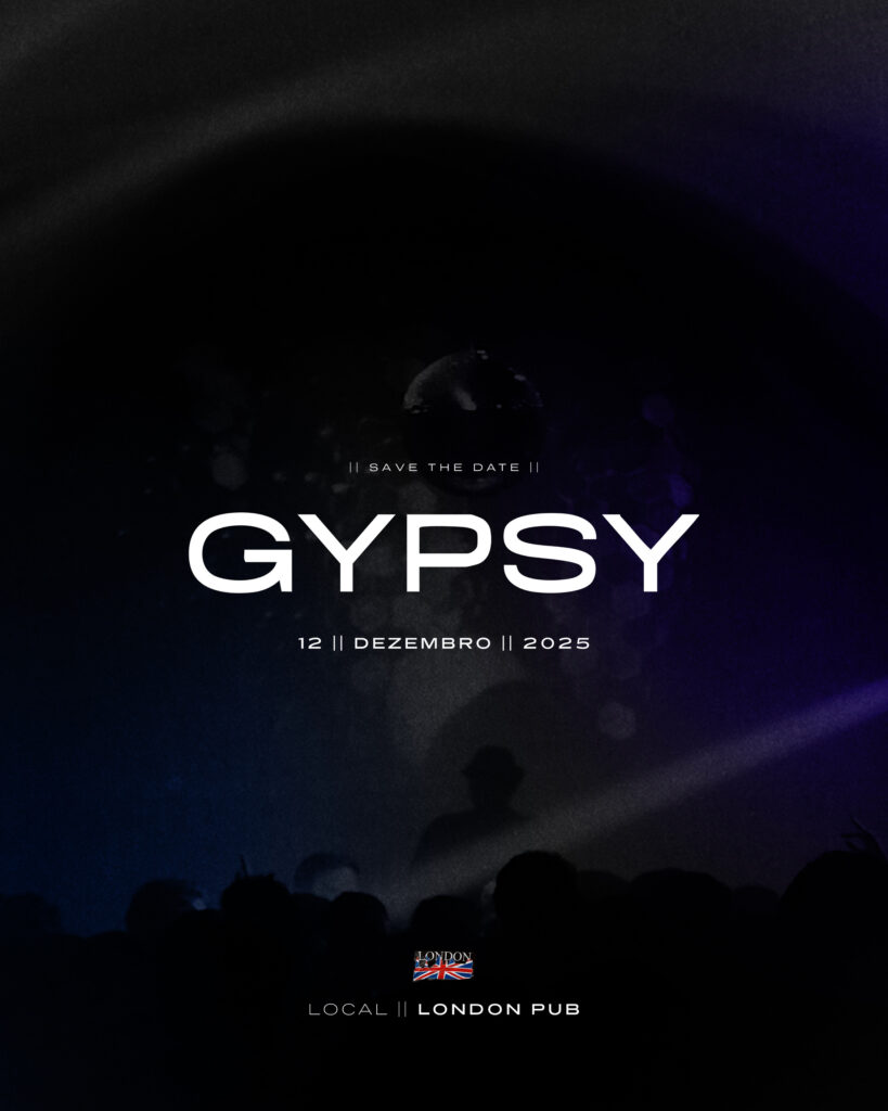 Read more about the article Festa Gypsy – Sexta- 12/12/25