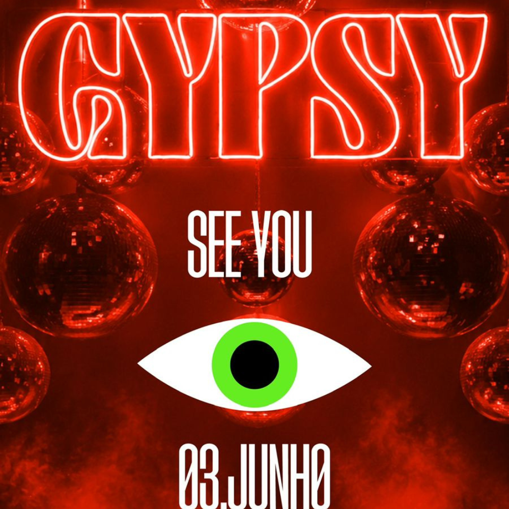 Read more about the article Gypsy – 03/06/26 – Quarta-Feira