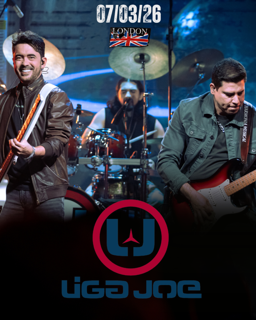 Read more about the article Show com a banda- LIGA JOE -07/03/26-