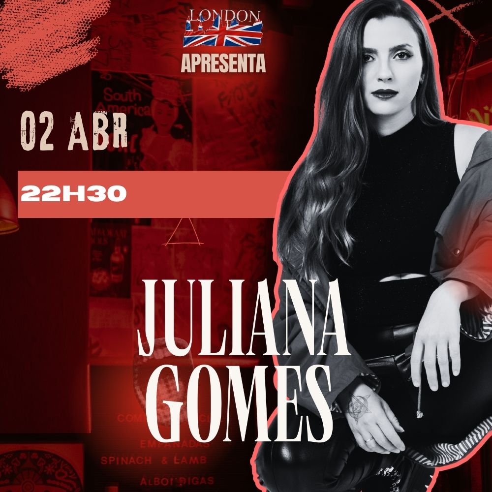 Read more about the article Juliana Gomes – 02/04/26