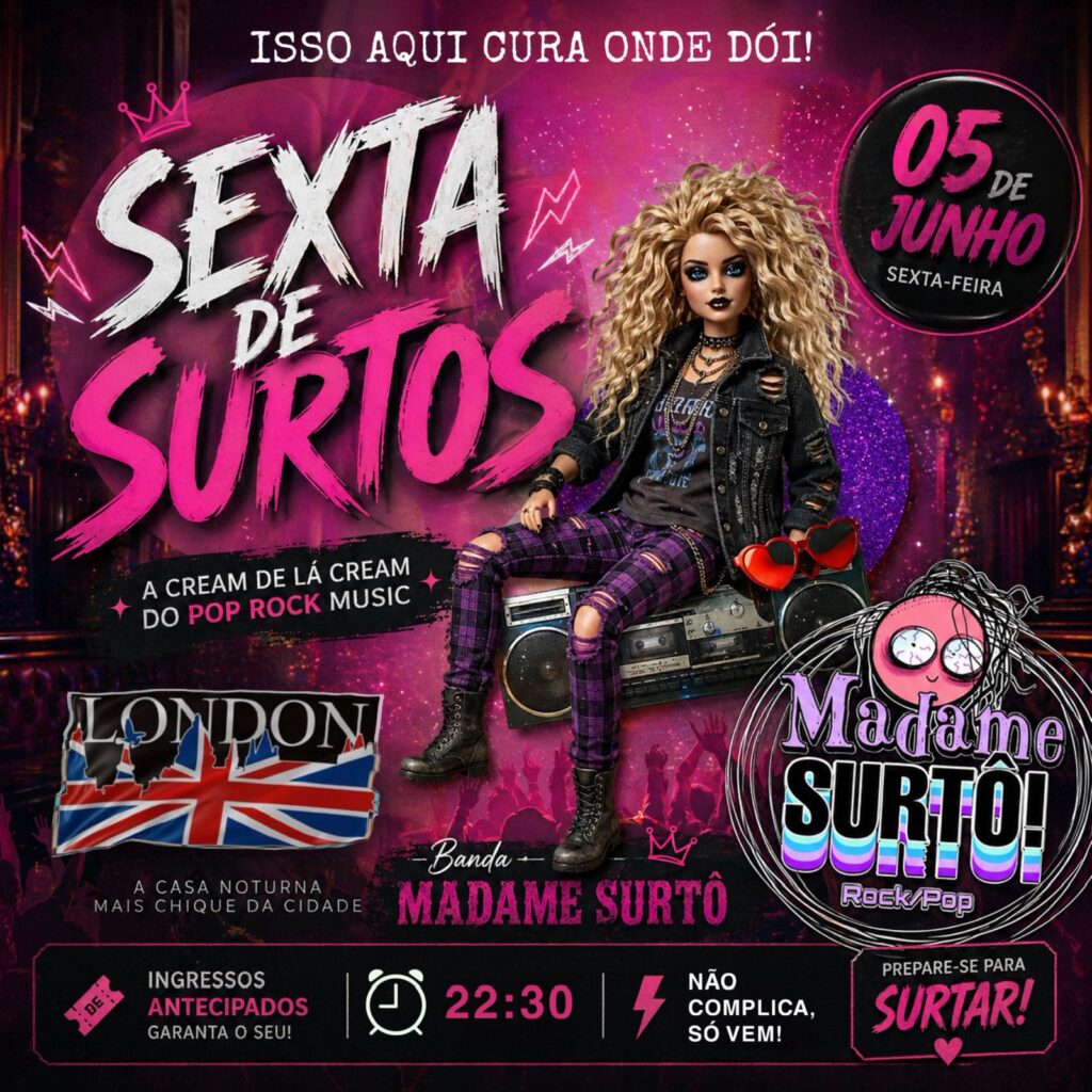 Read more about the article Madame Surtô – 05/06/26