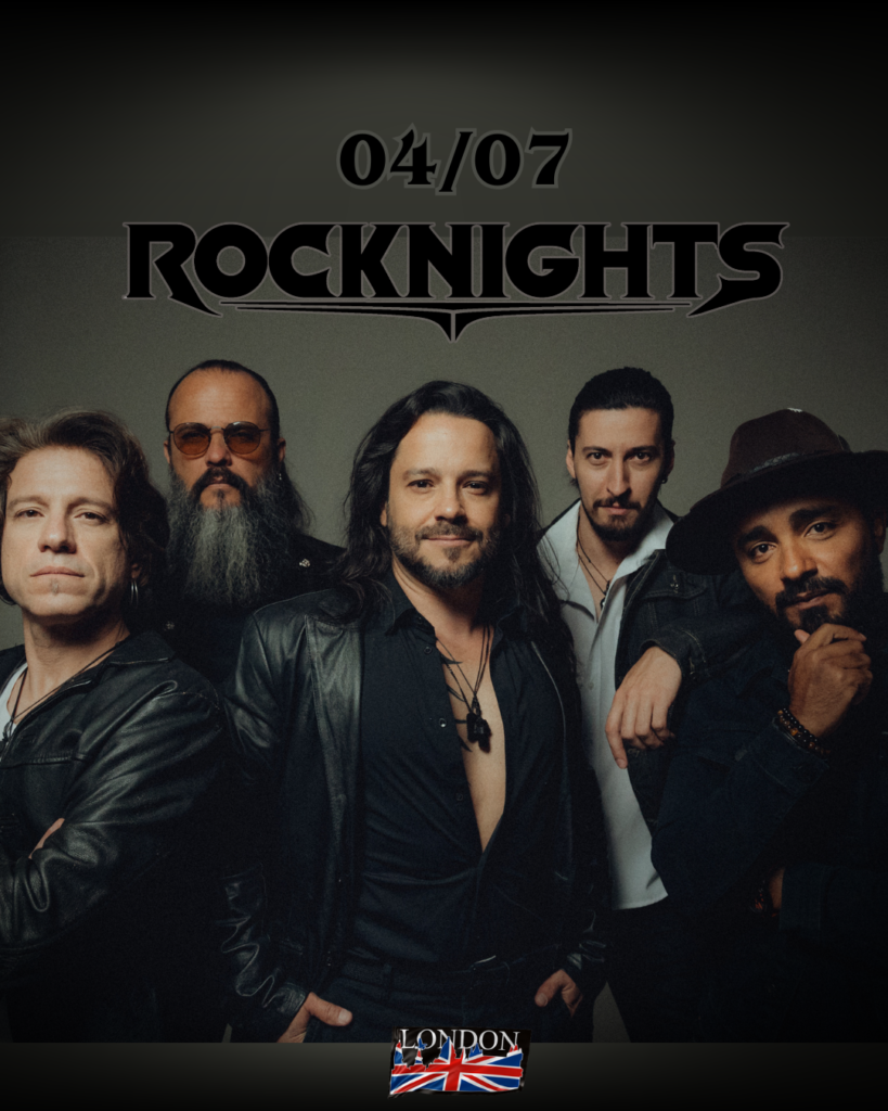 Read more about the article Rock Nights – 04/07/2026