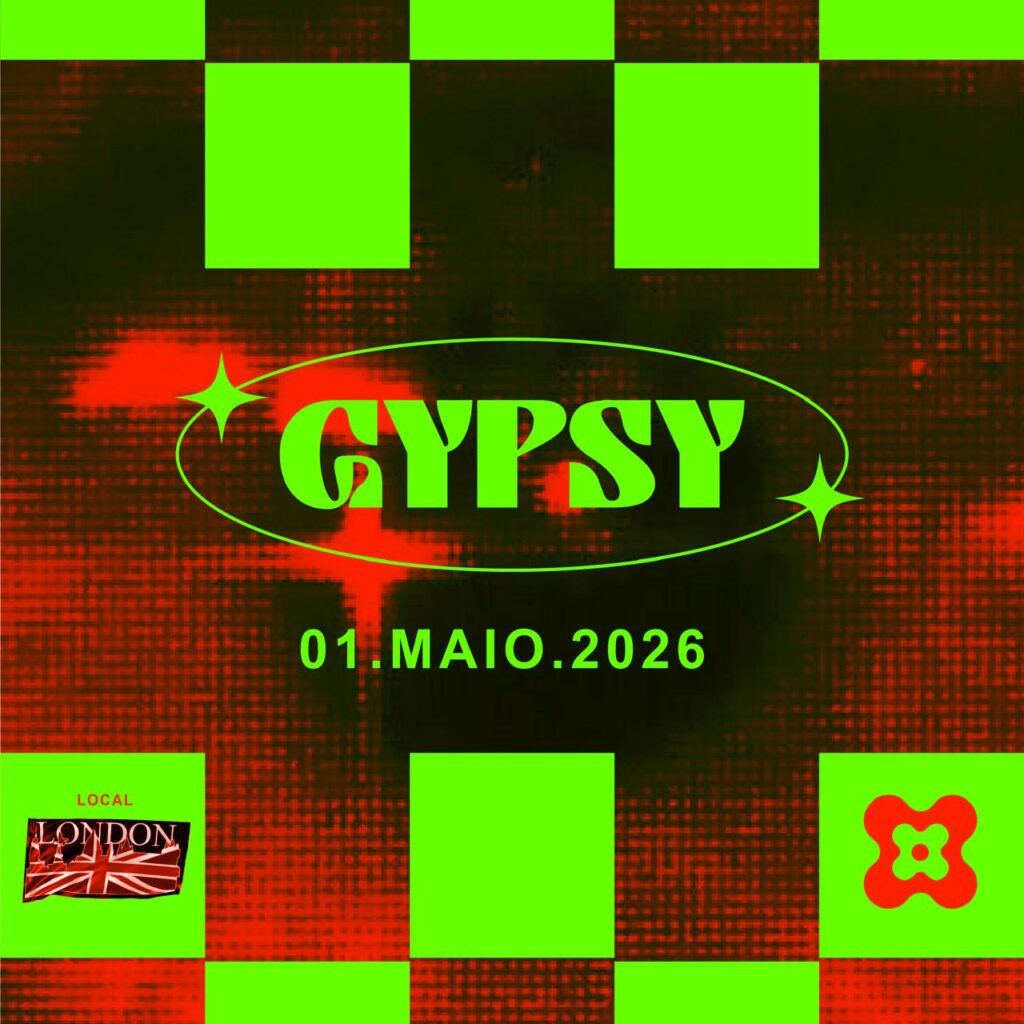 Read more about the article Gypsy – 01/05/26 – Sexta-Feira