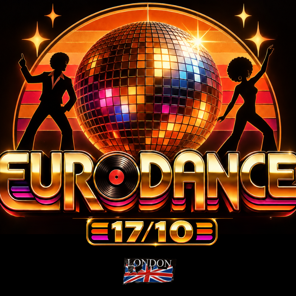 Read more about the article Eurodance – 17/10/2026