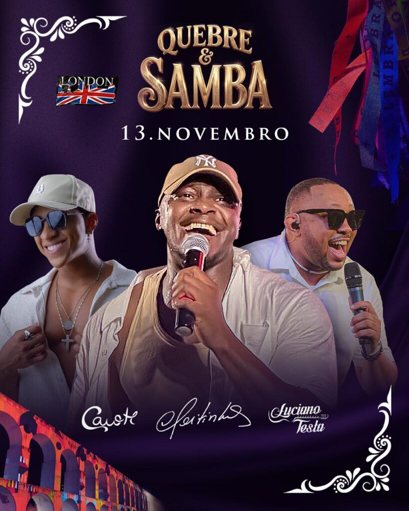 Read more about the article Cleitinho – 13/11/2026