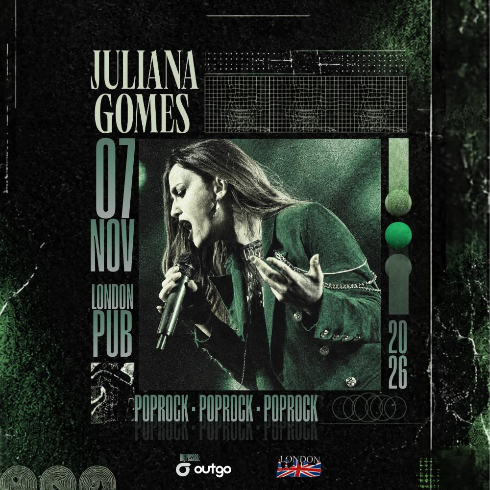 Read more about the article Juliana Gomes – 07/11/26